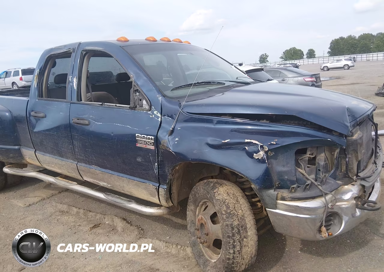 2008 Dodge Ram 3500 St-Sxt VIN:3D7MX48A08G214033 - 12