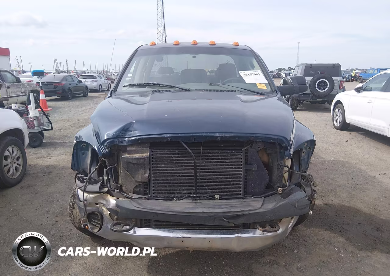 2008 Dodge Ram 3500 St-Sxt VIN:3D7MX48A08G214033 - 13