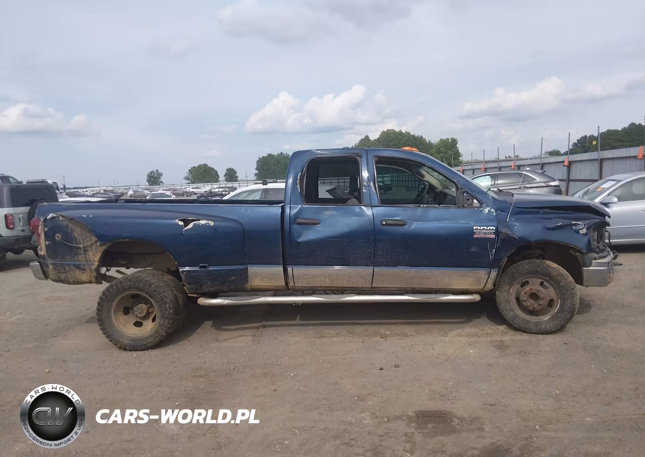 2008 Dodge Ram 3500 St-Sxt VIN:3D7MX48A08G214033 - 14