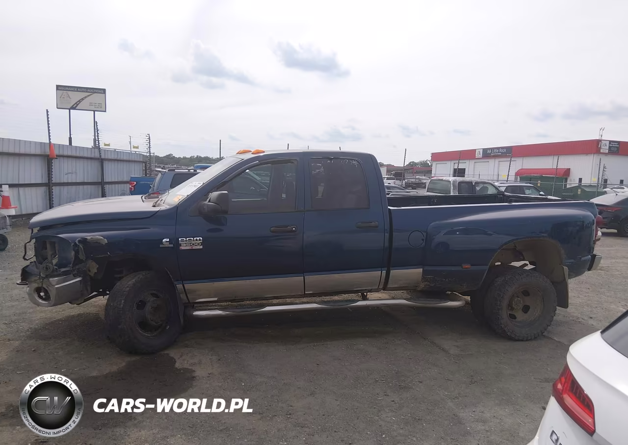 2008 Dodge Ram 3500 St-Sxt VIN:3D7MX48A08G214033 - 15