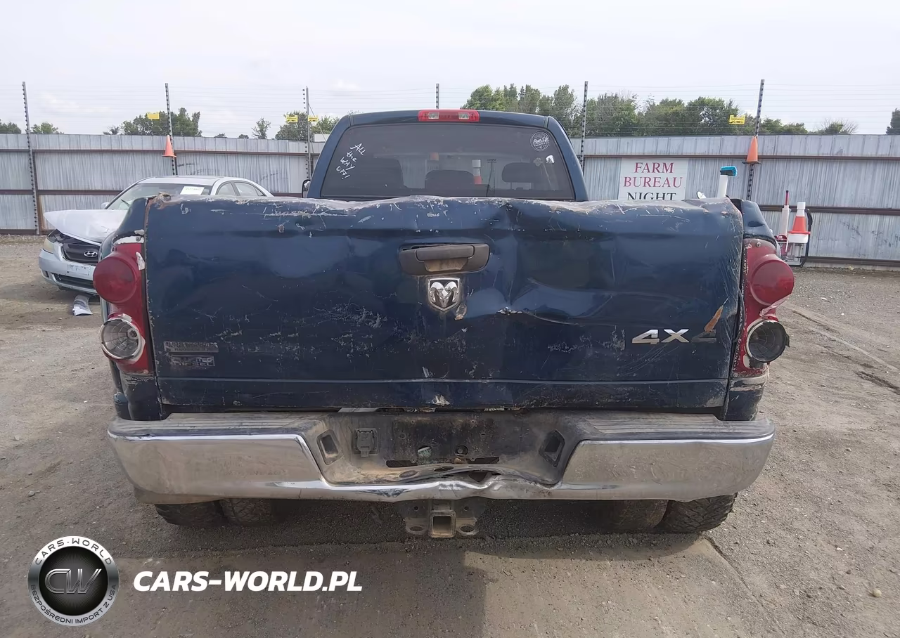 2008 Dodge Ram 3500 St-Sxt VIN:3D7MX48A08G214033 - 16
