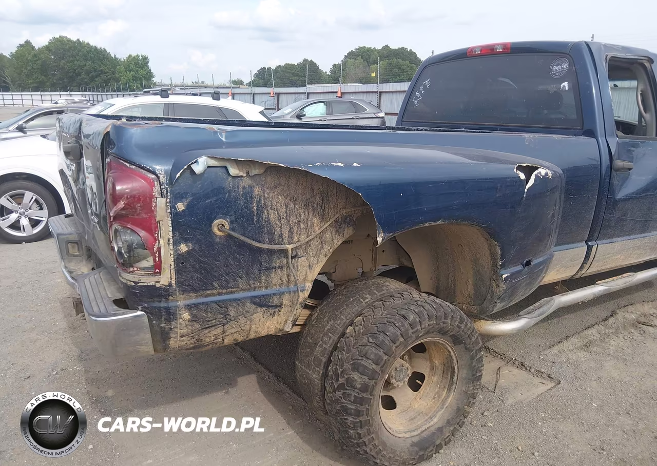 2008 Dodge Ram 3500 St-Sxt VIN:3D7MX48A08G214033 - 17