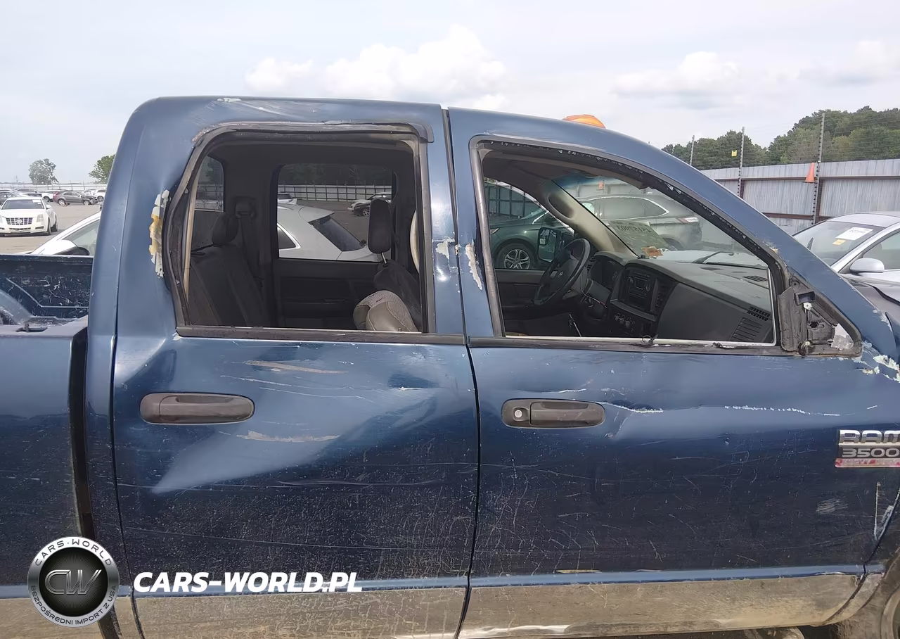 2008 Dodge Ram 3500 St-Sxt VIN:3D7MX48A08G214033 - 18