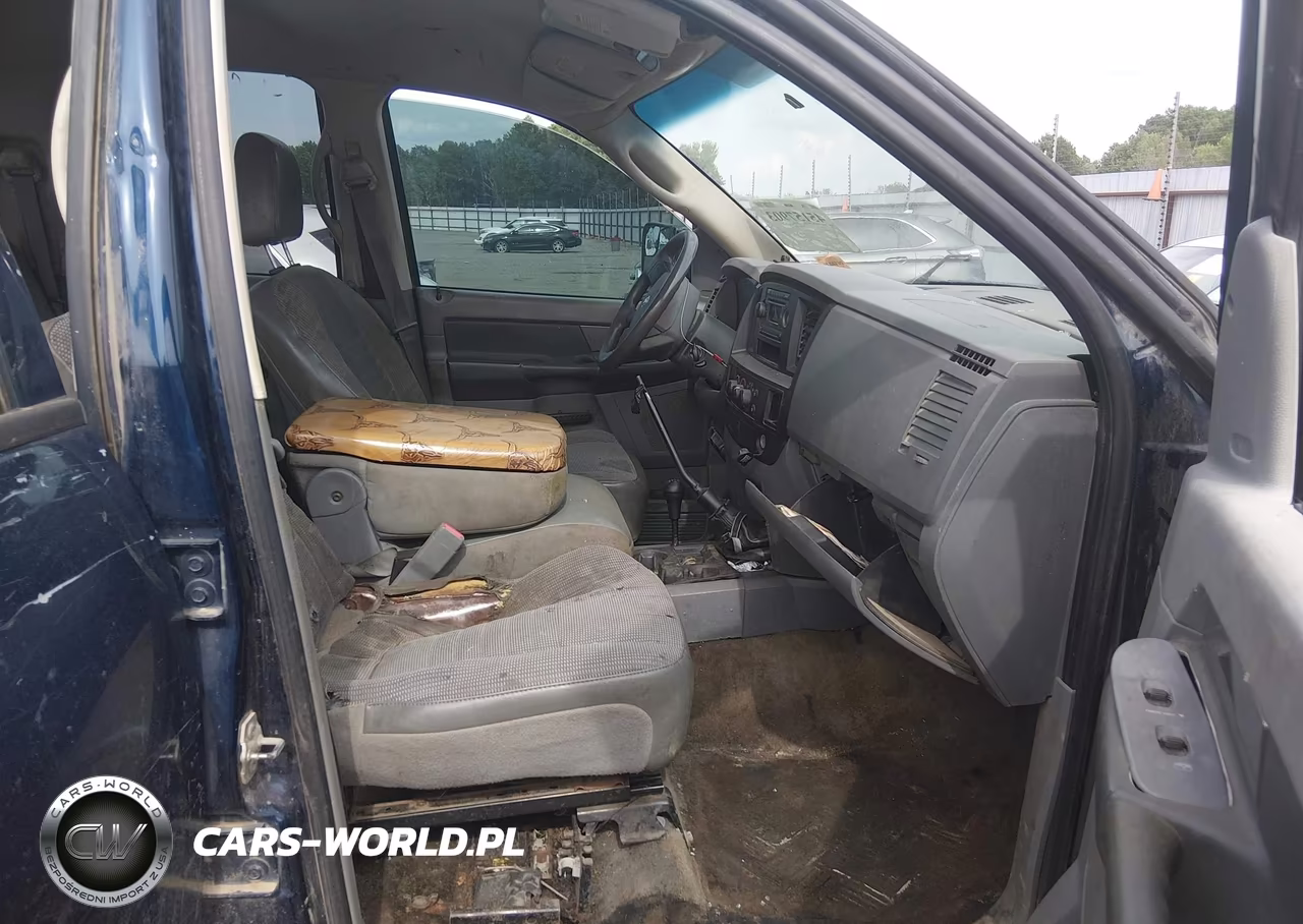 2008 Dodge Ram 3500 St-Sxt VIN:3D7MX48A08G214033 - 6