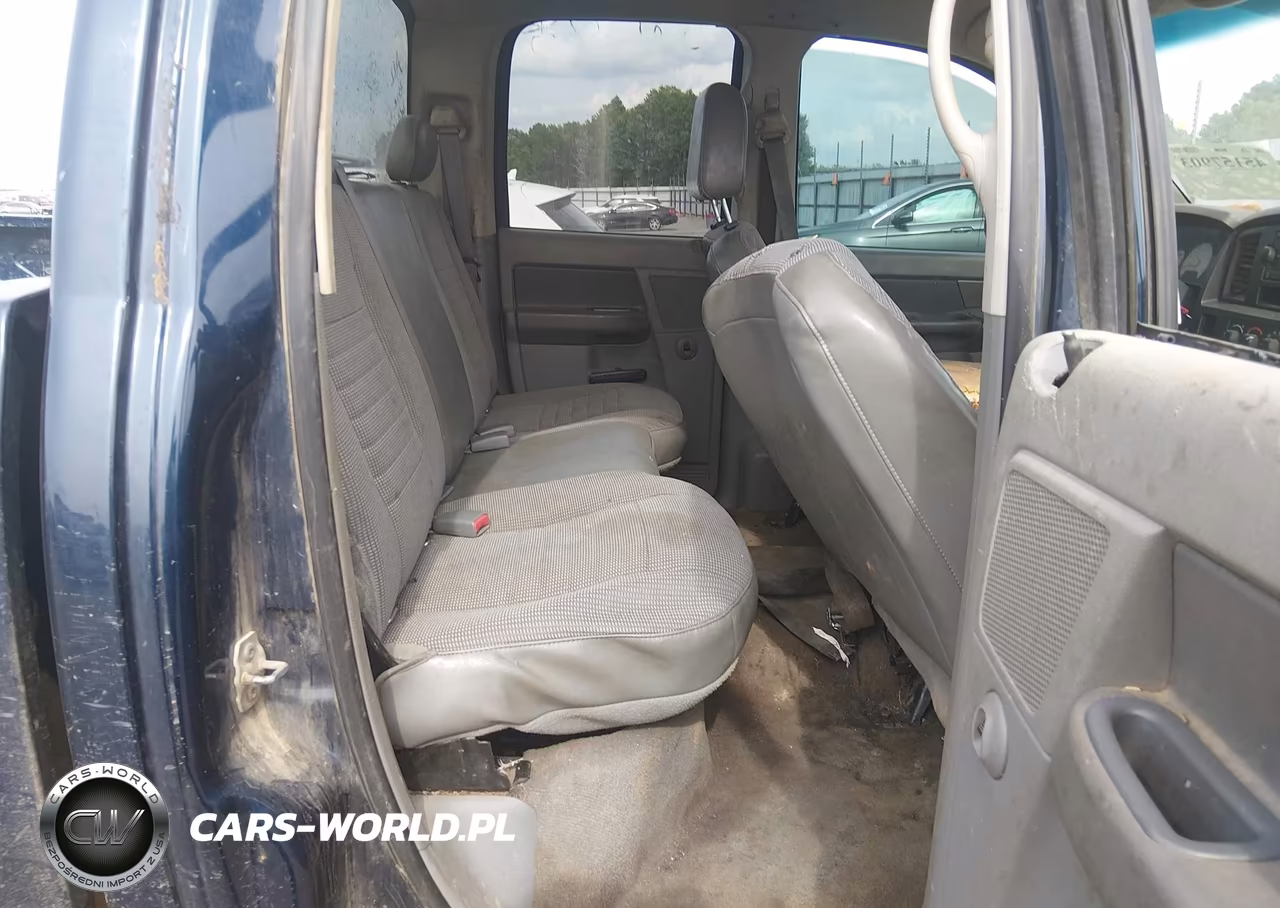 2008 Dodge Ram 3500 St-Sxt VIN:3D7MX48A08G214033 - 7