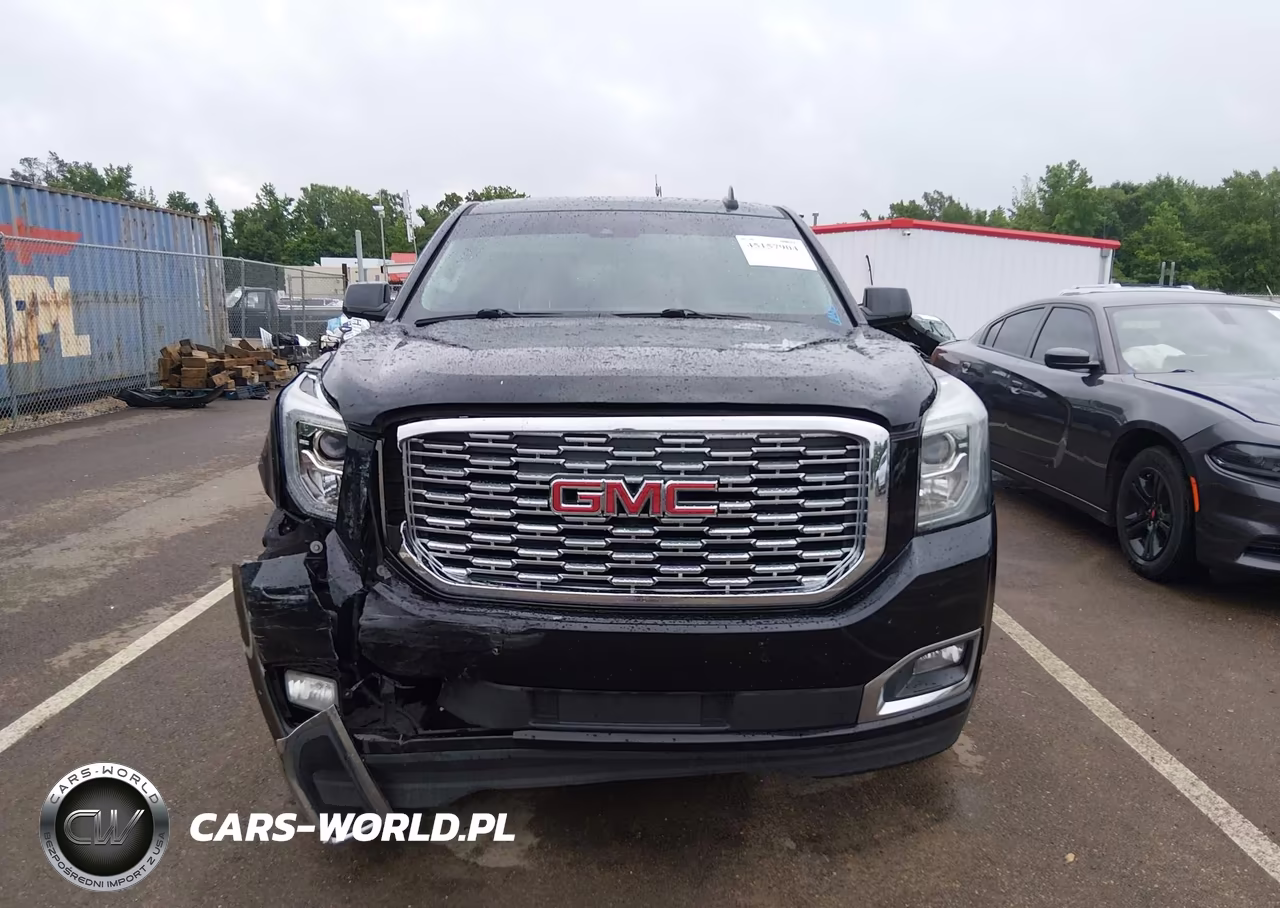 2018 GMC Yukon Denali VIN:1GKS1CKJ8JR314252 - 12