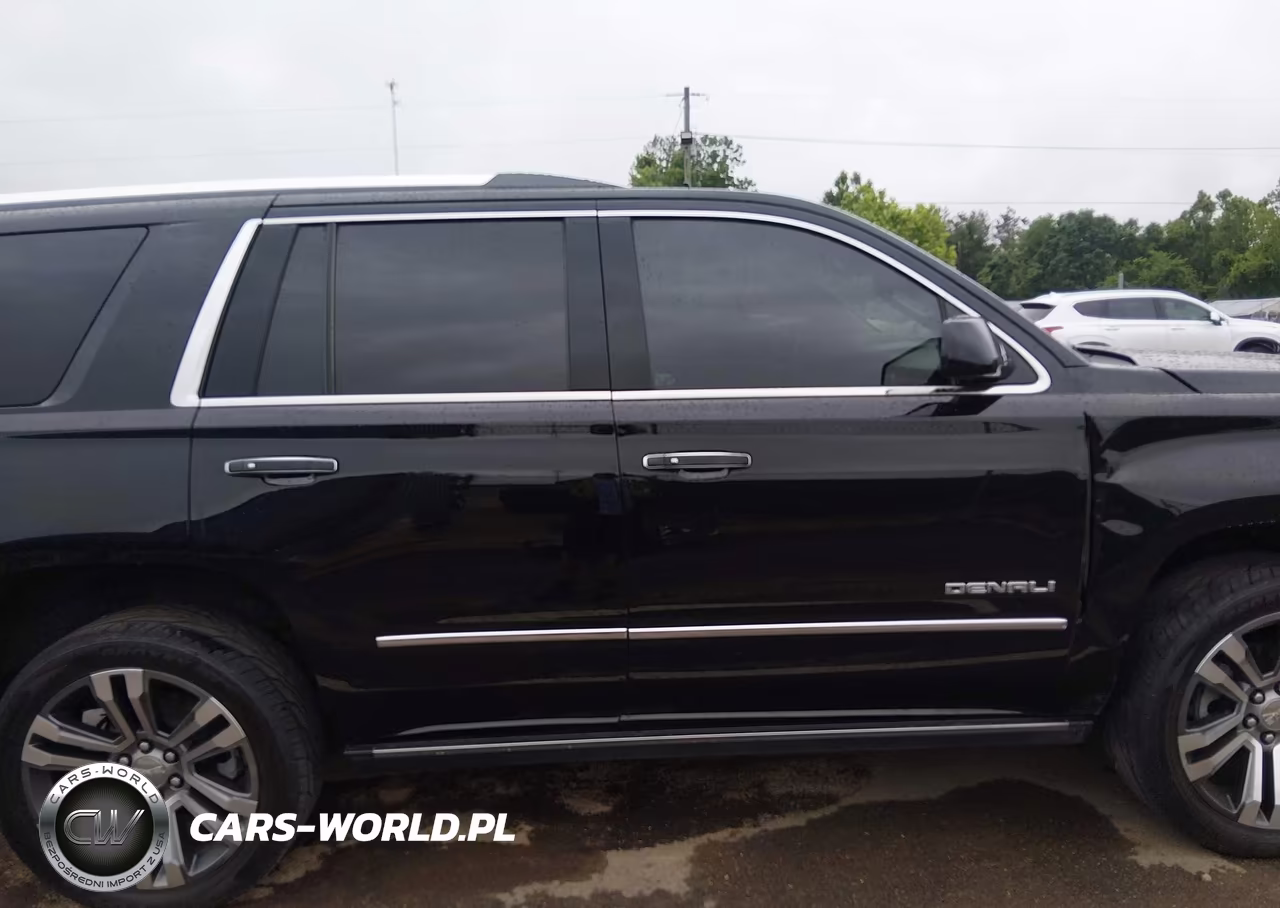 2018 GMC Yukon Denali VIN:1GKS1CKJ8JR314252 - 13