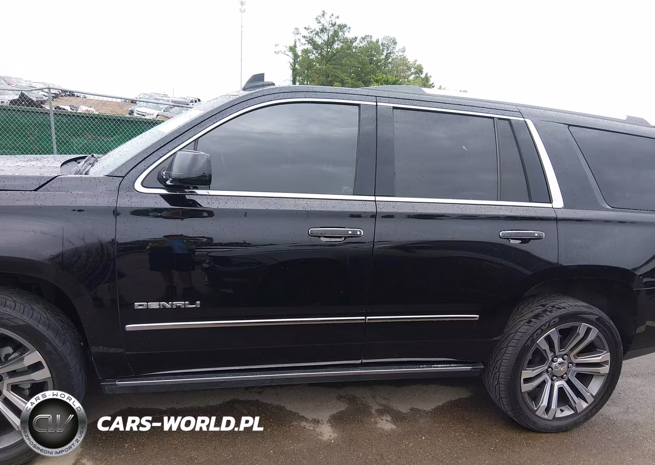 2018 GMC Yukon Denali VIN:1GKS1CKJ8JR314252 - 14