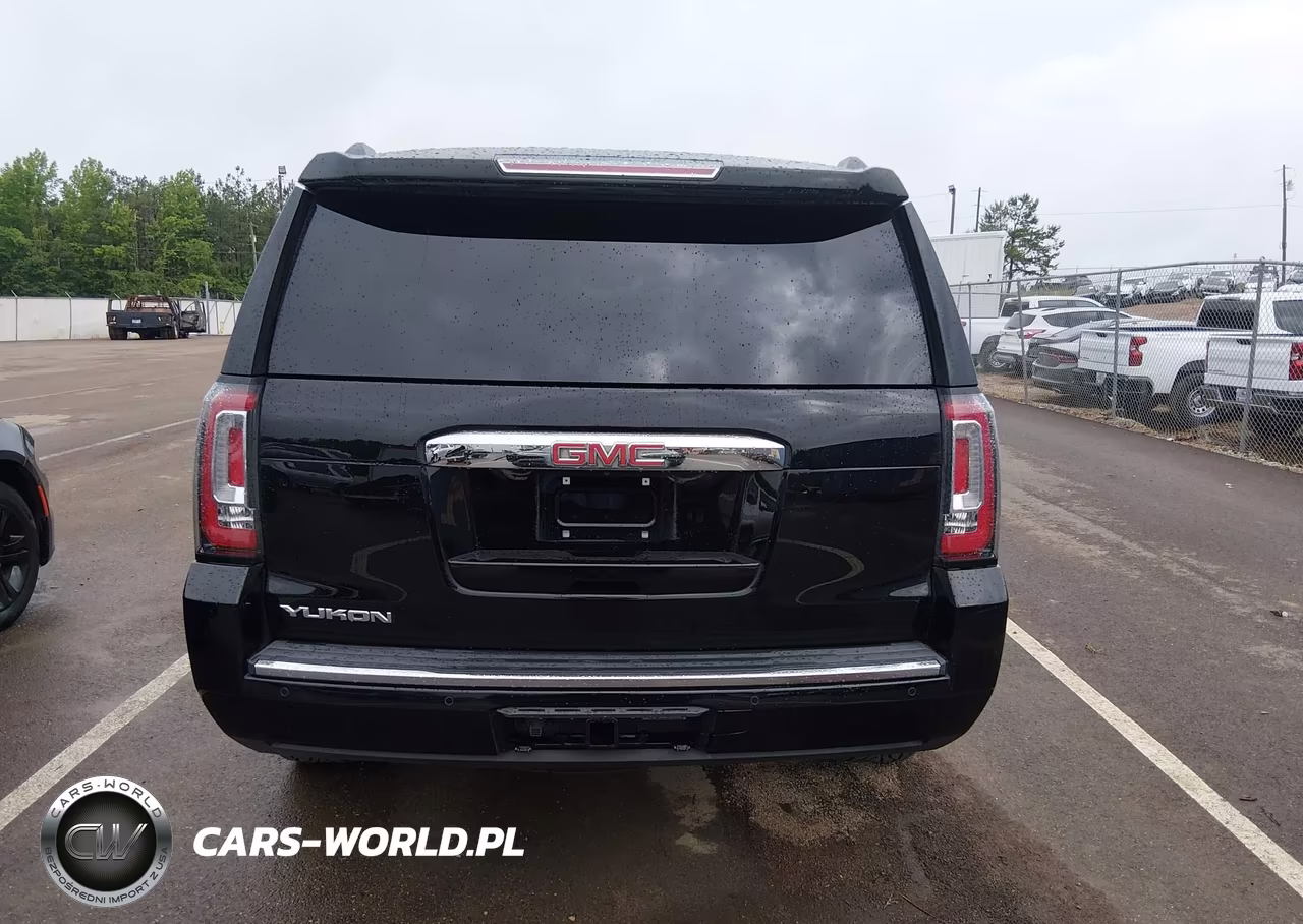 2018 GMC Yukon Denali VIN:1GKS1CKJ8JR314252 - 16