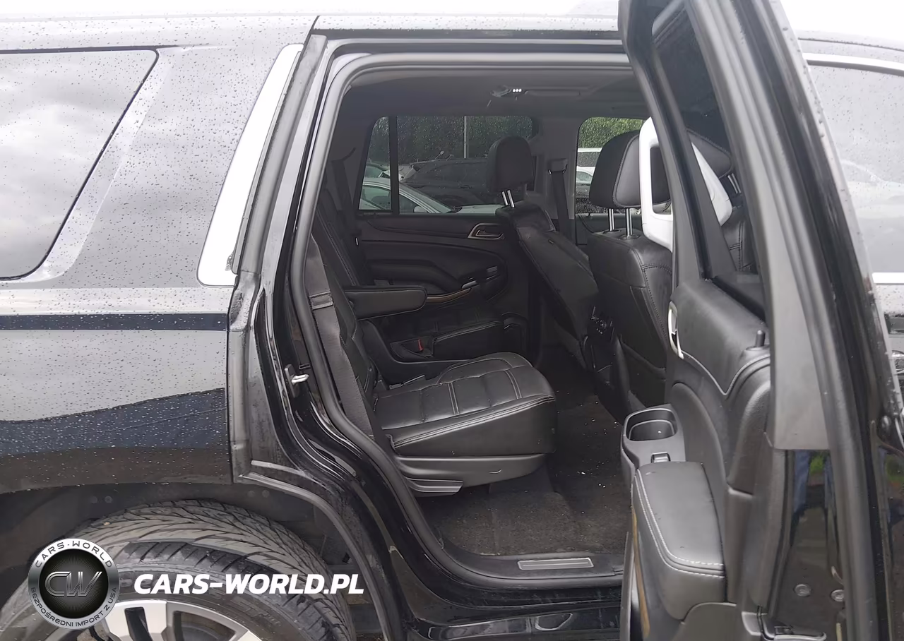 2018 GMC Yukon Denali VIN:1GKS1CKJ8JR314252 - 8