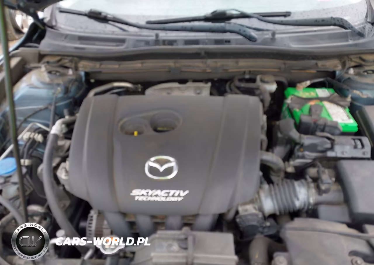 2015 Mazda Mazda3 I Touring VIN:JM1BM1V76F1223963 - 10