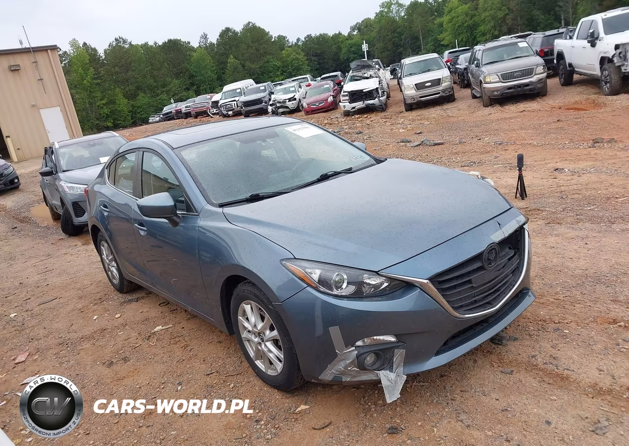 2015 Mazda Mazda3 I Touring VIN:JM1BM1V76F1223963 - 13