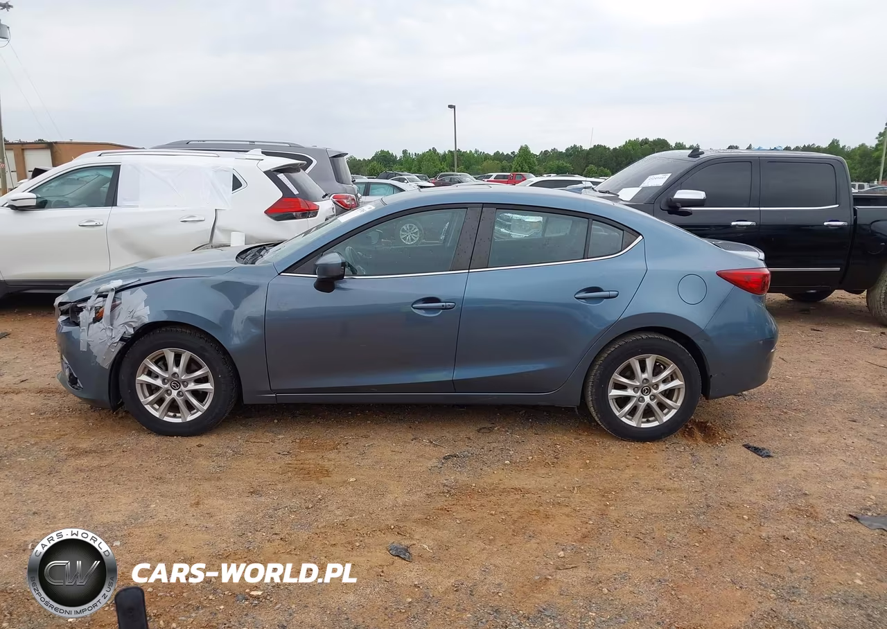 2015 Mazda Mazda3 I Touring VIN:JM1BM1V76F1223963 - 14