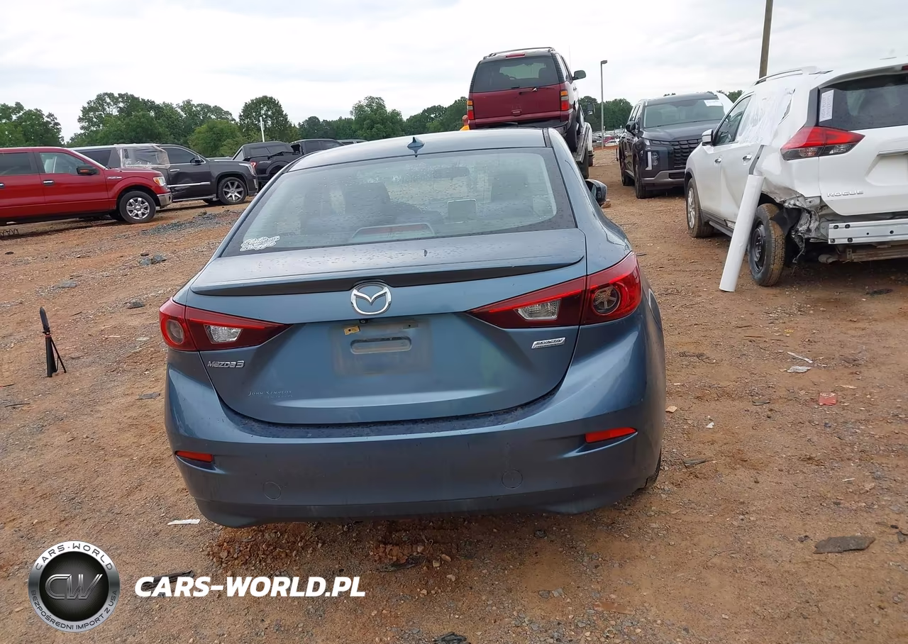 2015 Mazda Mazda3 I Touring VIN:JM1BM1V76F1223963 - 16