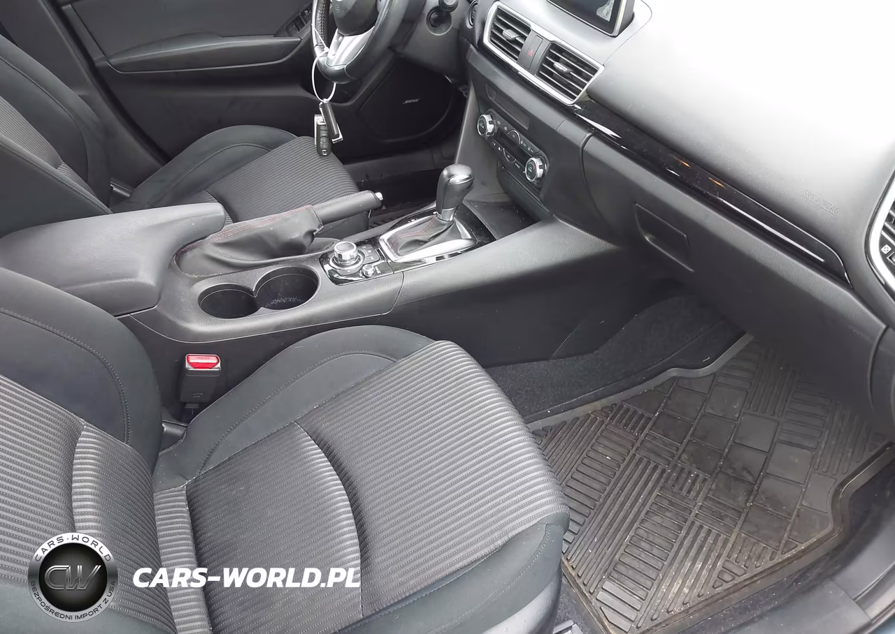 2015 Mazda Mazda3 I Touring VIN:JM1BM1V76F1223963 - 5