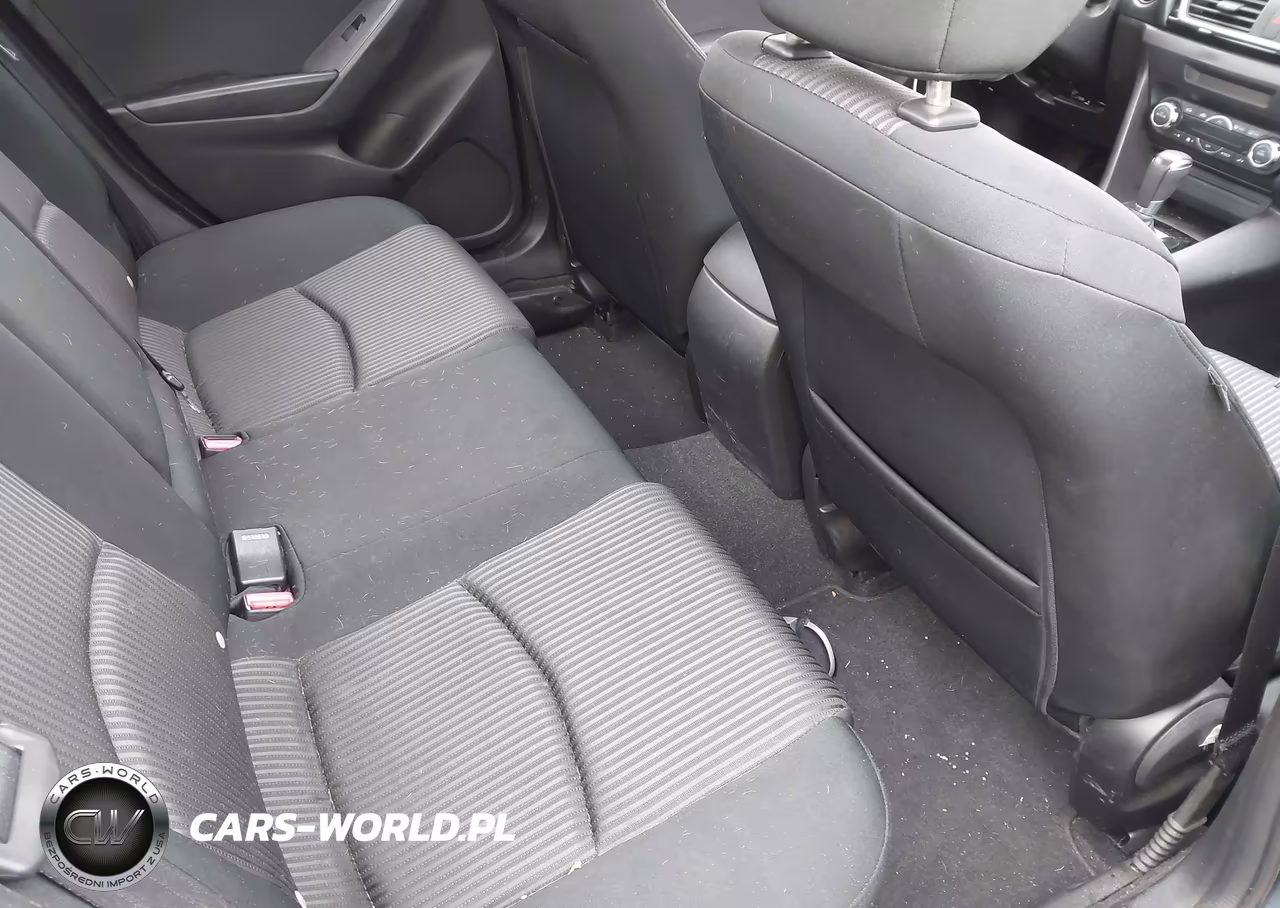 2015 Mazda Mazda3 I Touring VIN:JM1BM1V76F1223963 - 8