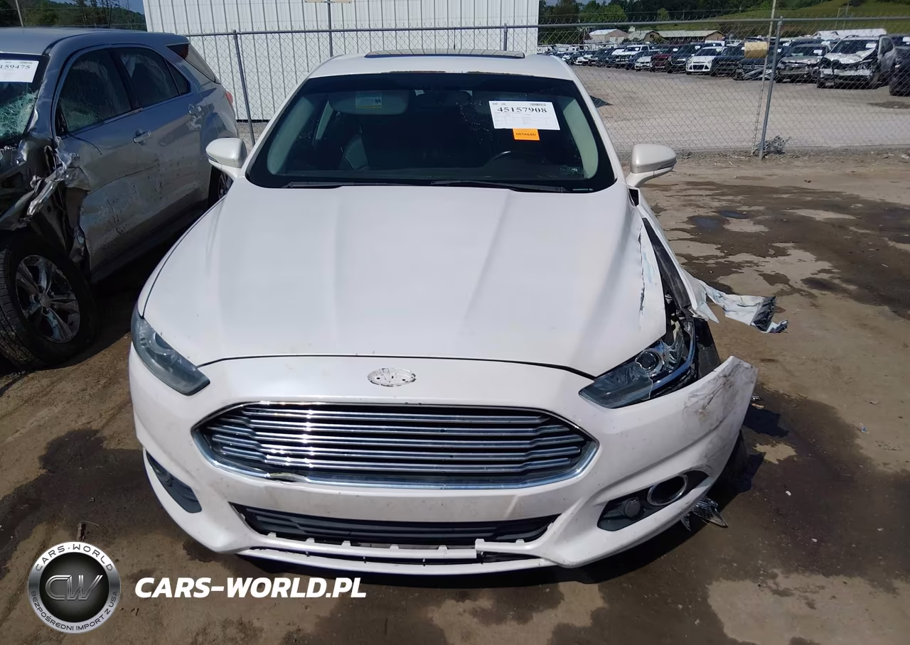 2013 Ford Fusion Se VIN:3FA6P0HR9DR270123 - 12
