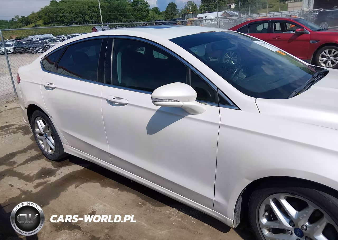 2013 Ford Fusion Se VIN:3FA6P0HR9DR270123 - 13