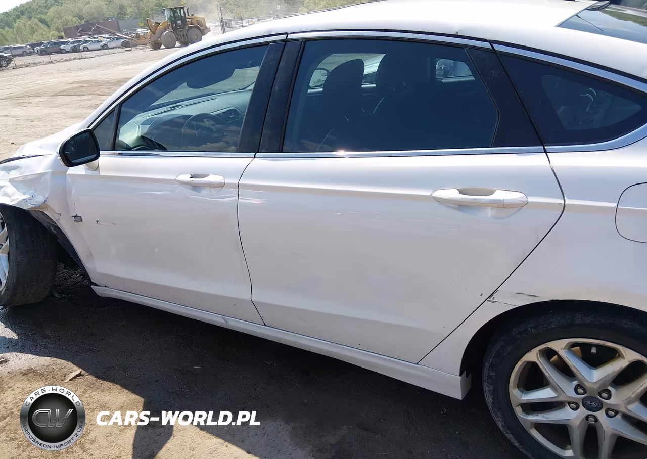 2013 Ford Fusion Se VIN:3FA6P0HR9DR270123 - 14