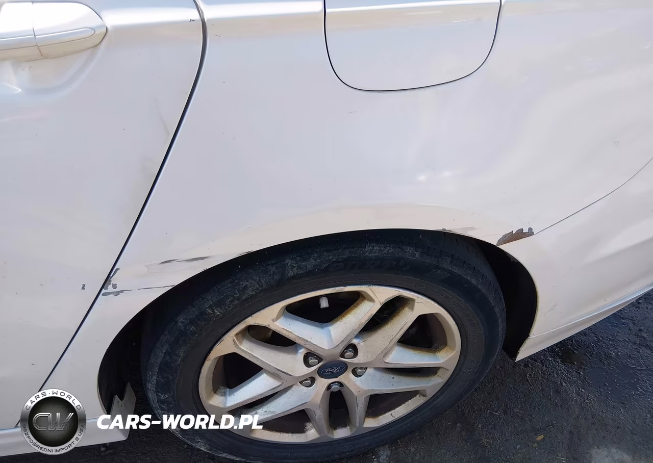 2013 Ford Fusion Se VIN:3FA6P0HR9DR270123 - 19