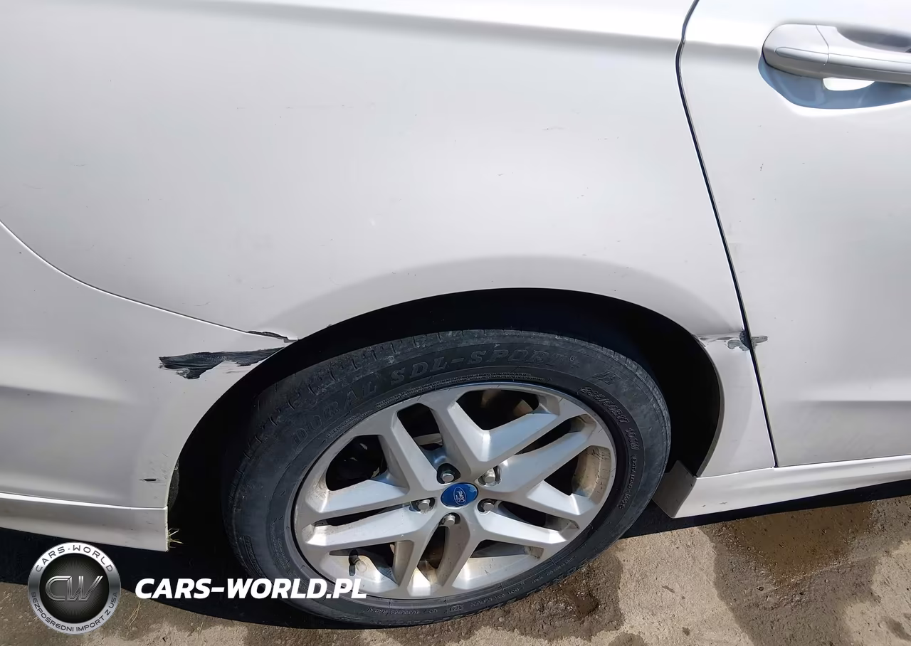 2013 Ford Fusion Se VIN:3FA6P0HR9DR270123 - 20