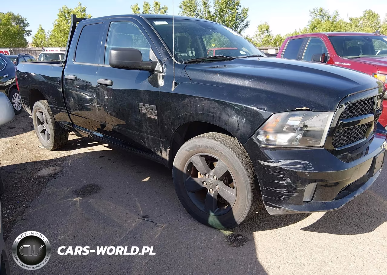 2021 Ram 1500 Classic Express 4X4 6'4 Box