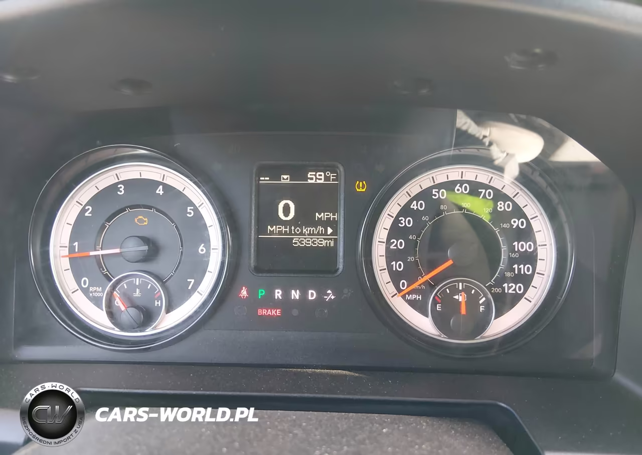 2021 Ram 1500 Classic Express 4X4 6'4 Box VIN:1C6RR7FG8MS593361 - 7