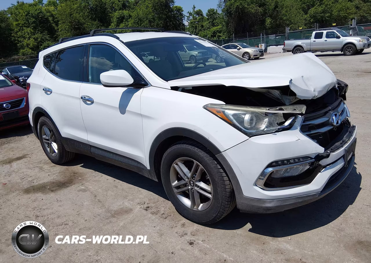 2017 Hyundai Santa Fe Sport 2.4L