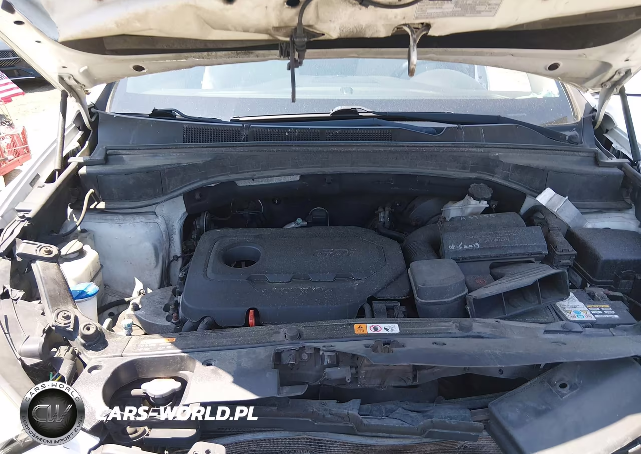2017 Hyundai Santa Fe Sport 2.4L VIN:5NMZUDLB8HH019276 - 10