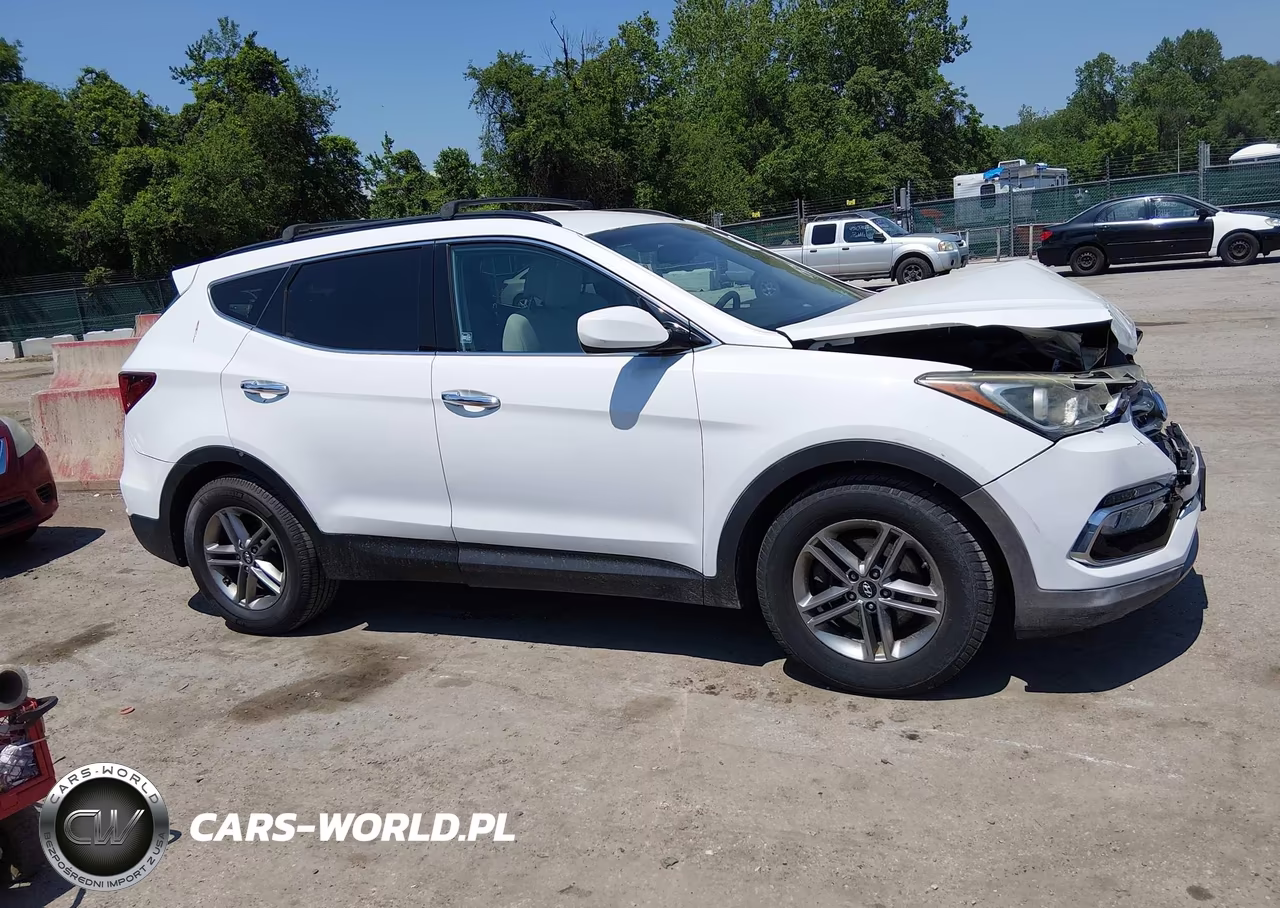 2017 Hyundai Santa Fe Sport 2.4L VIN:5NMZUDLB8HH019276 - 13