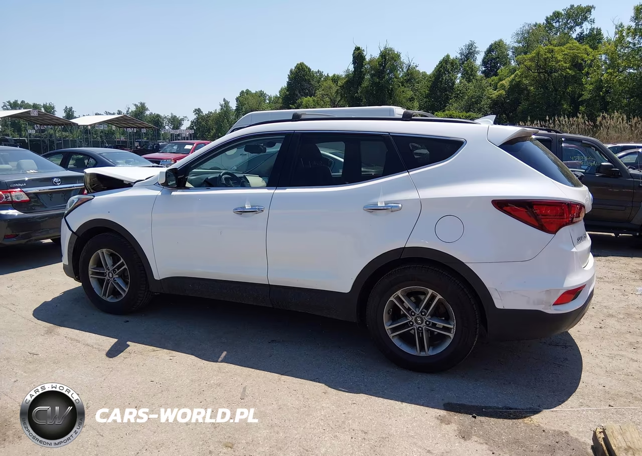 2017 Hyundai Santa Fe Sport 2.4L VIN:5NMZUDLB8HH019276 - 14