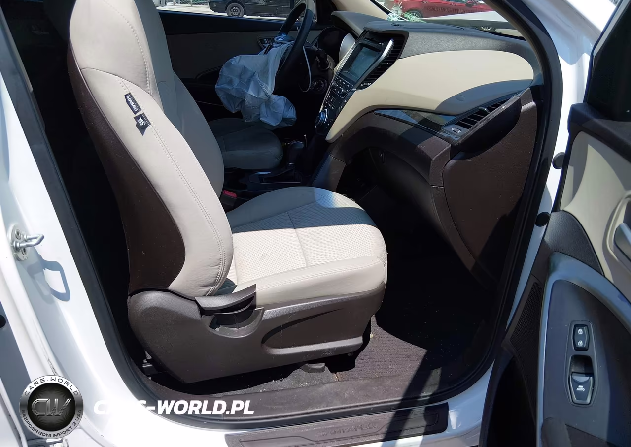 2017 Hyundai Santa Fe Sport 2.4L VIN:5NMZUDLB8HH019276 - 5