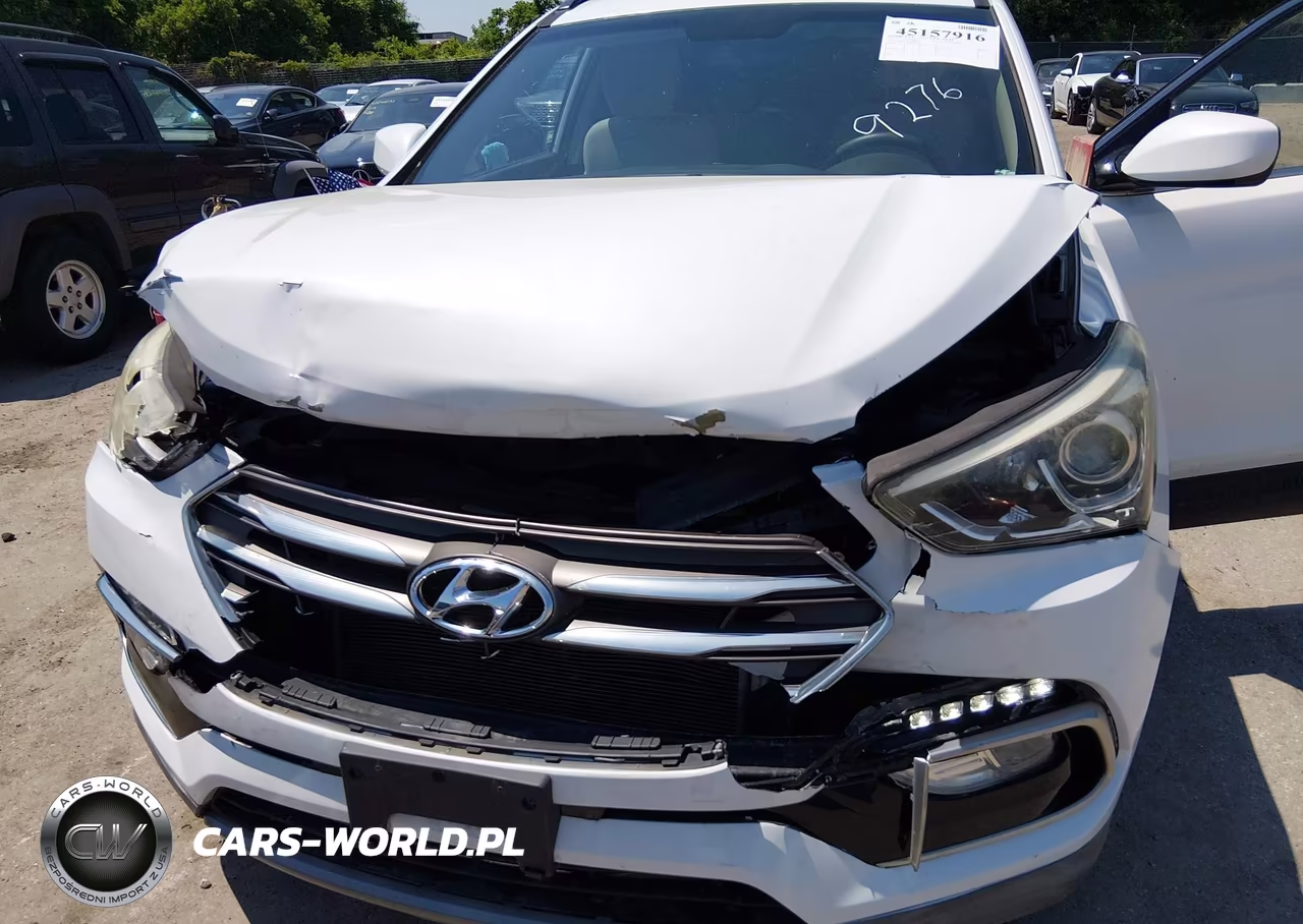 2017 Hyundai Santa Fe Sport 2.4L VIN:5NMZUDLB8HH019276 - 6