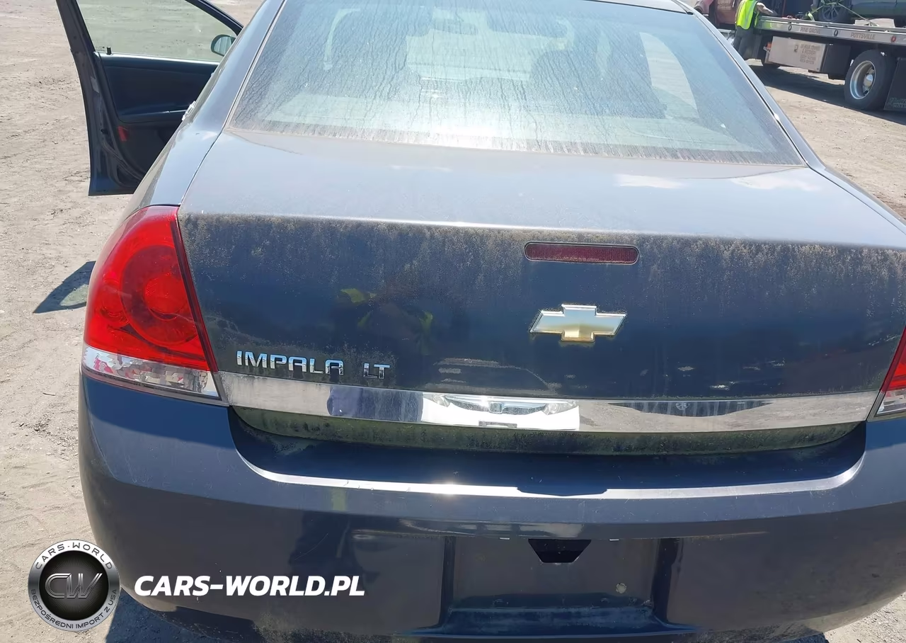 2009 Chevrolet Impala Lt VIN:2G1WT57N291162965 - 6
