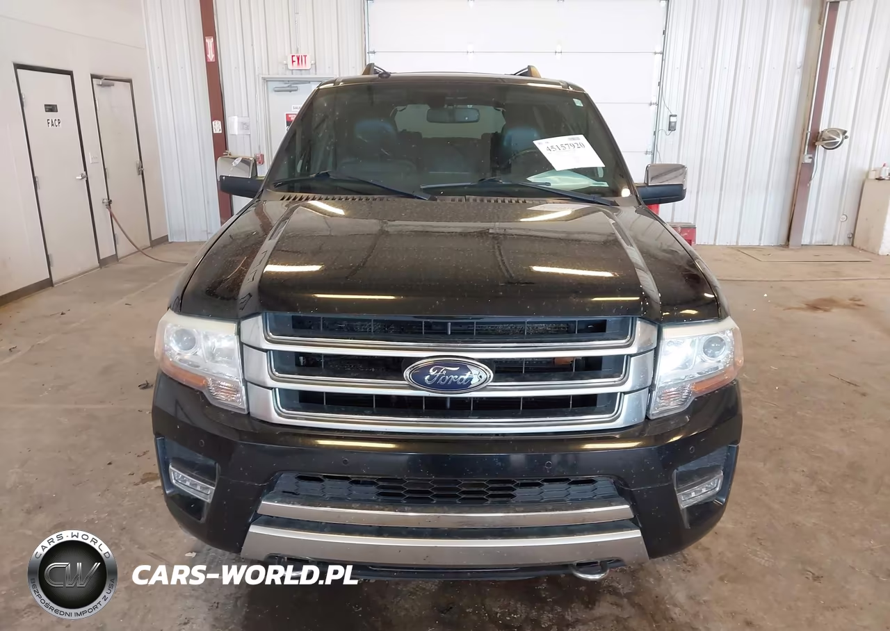 2016 Ford Expedition El Platinum VIN:1FMJK1MT0GEF02296 - 12