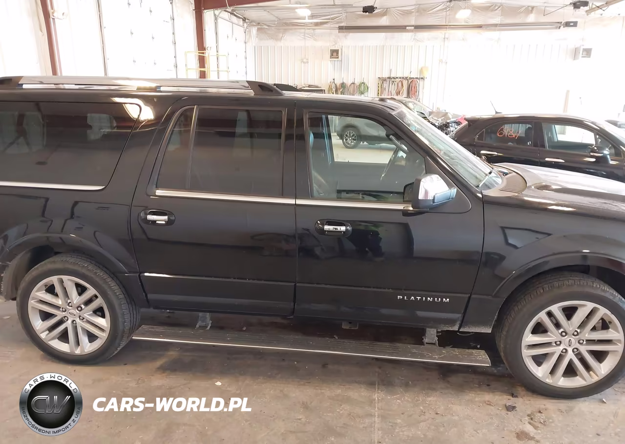 2016 Ford Expedition El Platinum VIN:1FMJK1MT0GEF02296 - 13