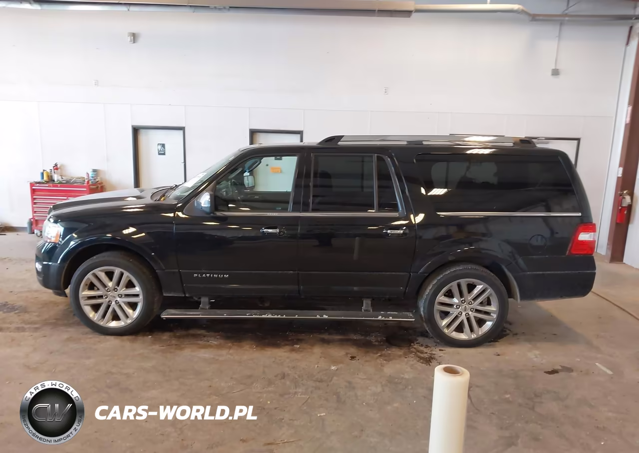 2016 Ford Expedition El Platinum VIN:1FMJK1MT0GEF02296 - 14