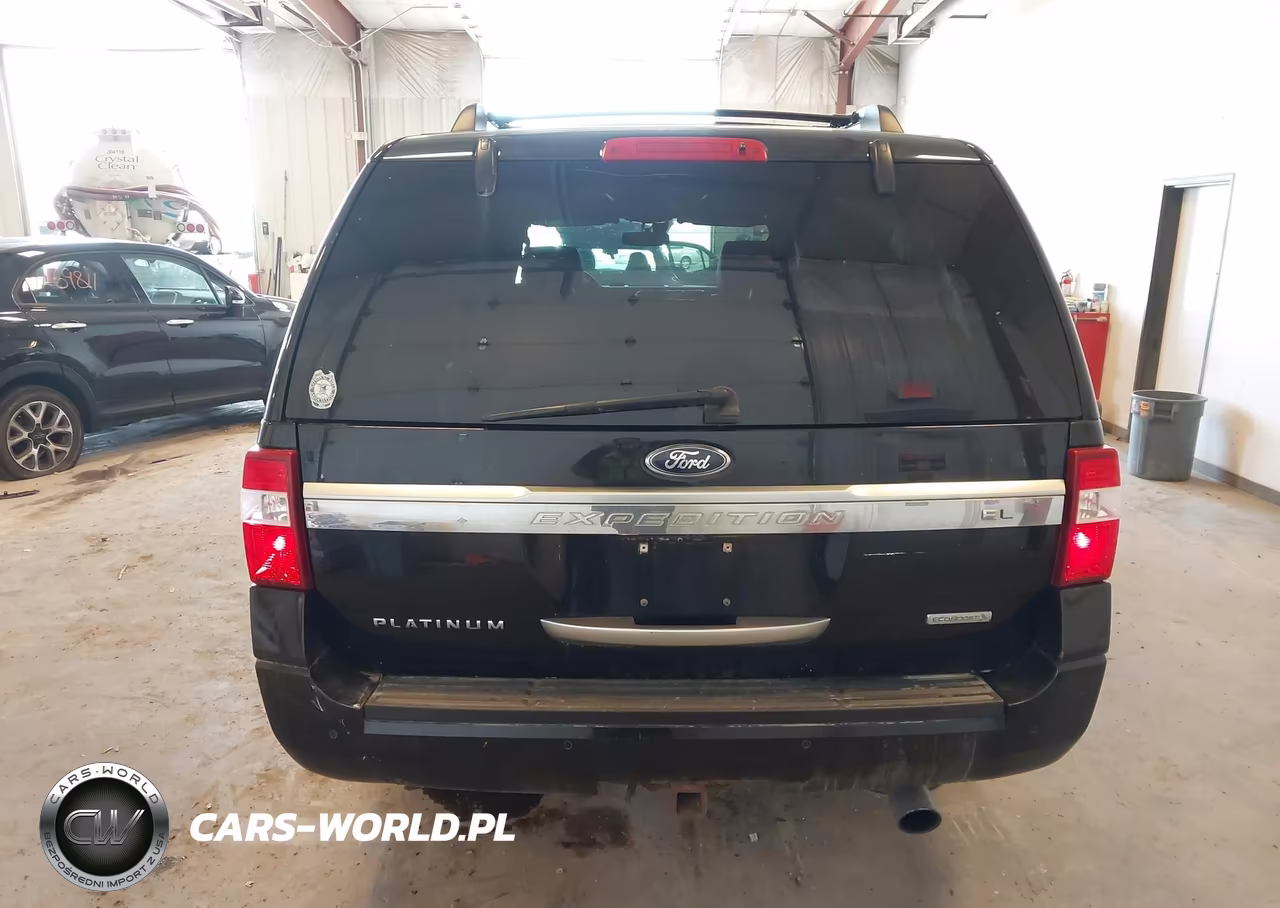 2016 Ford Expedition El Platinum VIN:1FMJK1MT0GEF02296 - 16