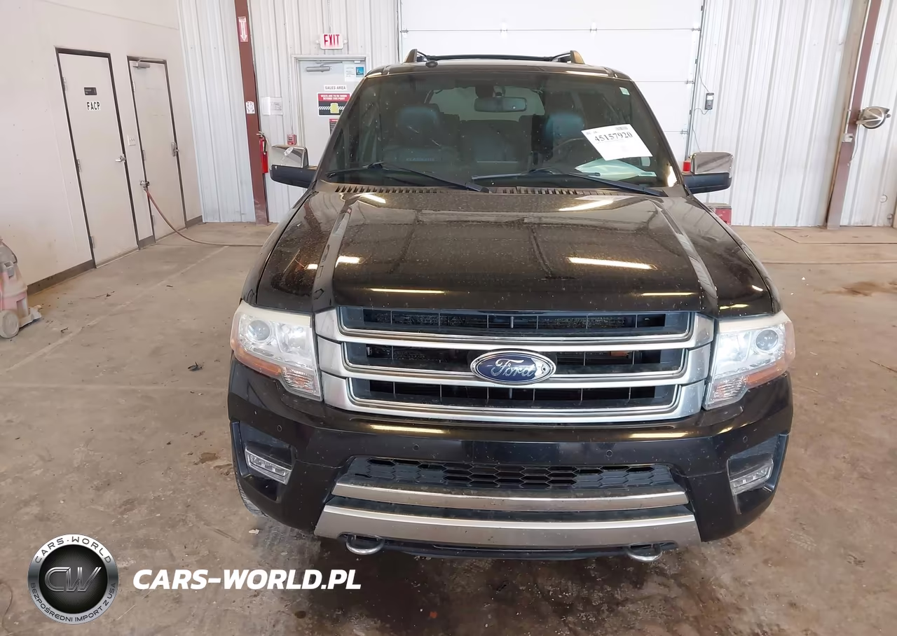 2016 Ford Expedition El Platinum VIN:1FMJK1MT0GEF02296 - 6