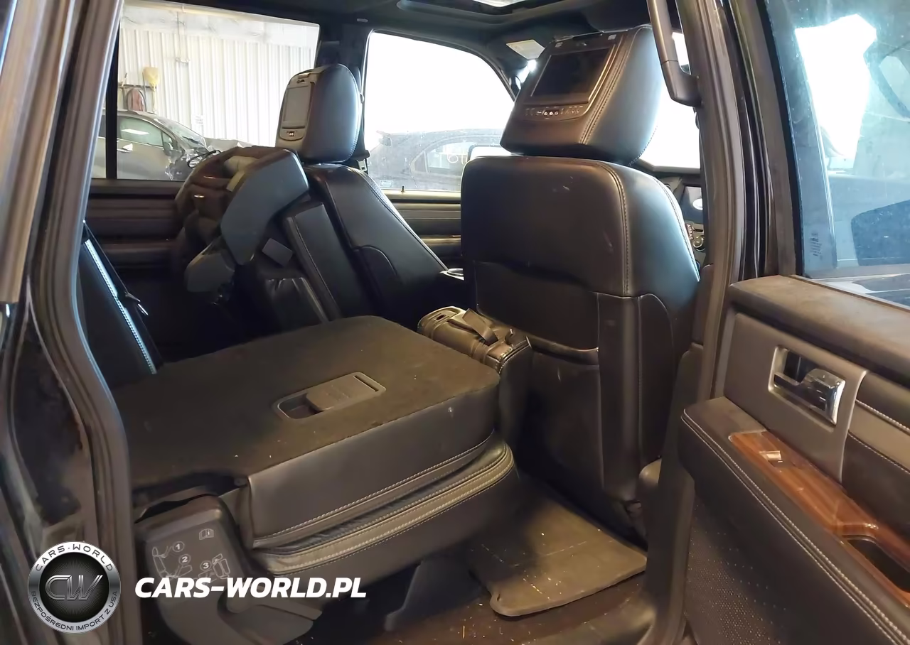 2016 Ford Expedition El Platinum VIN:1FMJK1MT0GEF02296 - 8