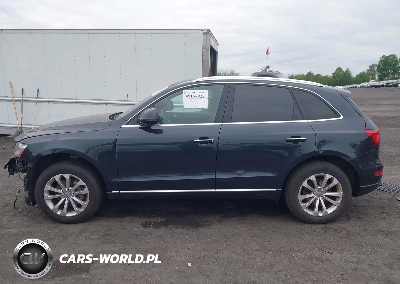 2017 Audi Q5 2.0T Premium VIN:WA1C2AFPXHA044878 - 14