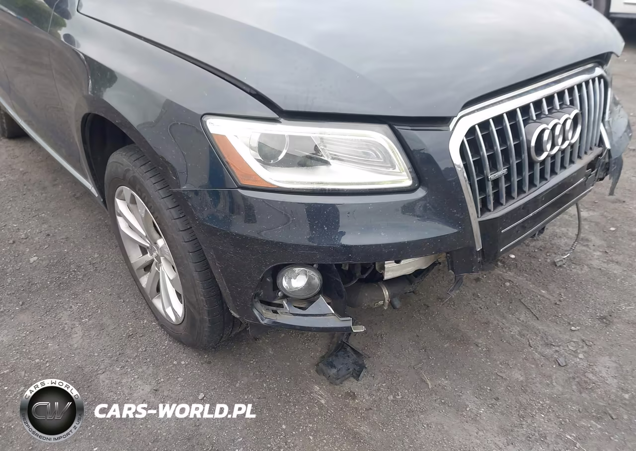 2017 Audi Q5 2.0T Premium VIN:WA1C2AFPXHA044878 - 17