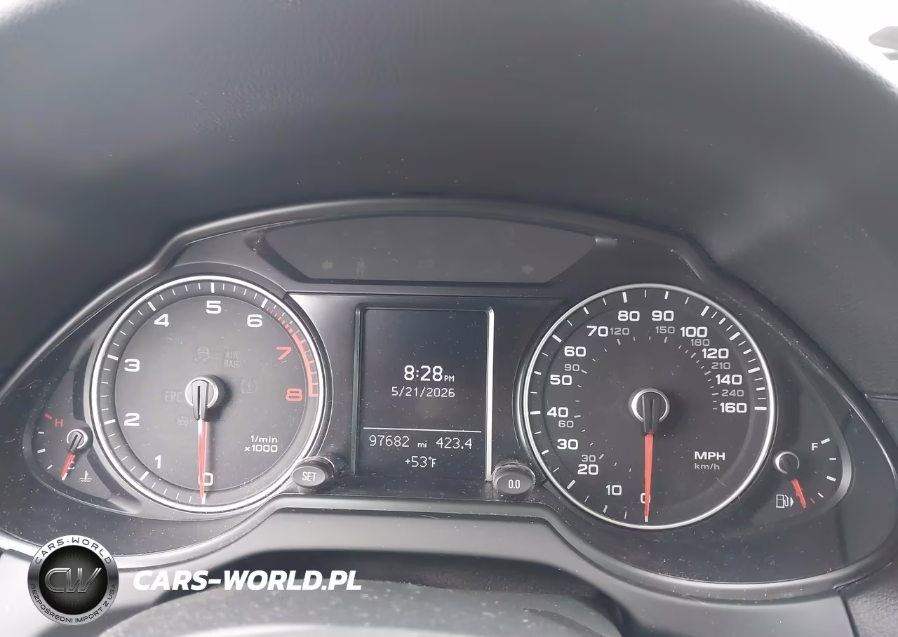 2017 Audi Q5 2.0T Premium VIN:WA1C2AFPXHA044878 - 7