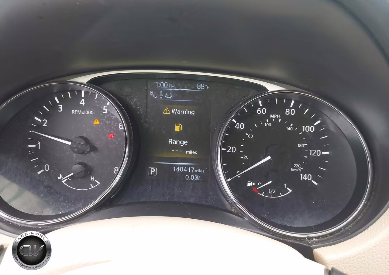2015 Nissan Rogue S-Sl-Sv VIN:5N1AT2MT5FC817754 - 7