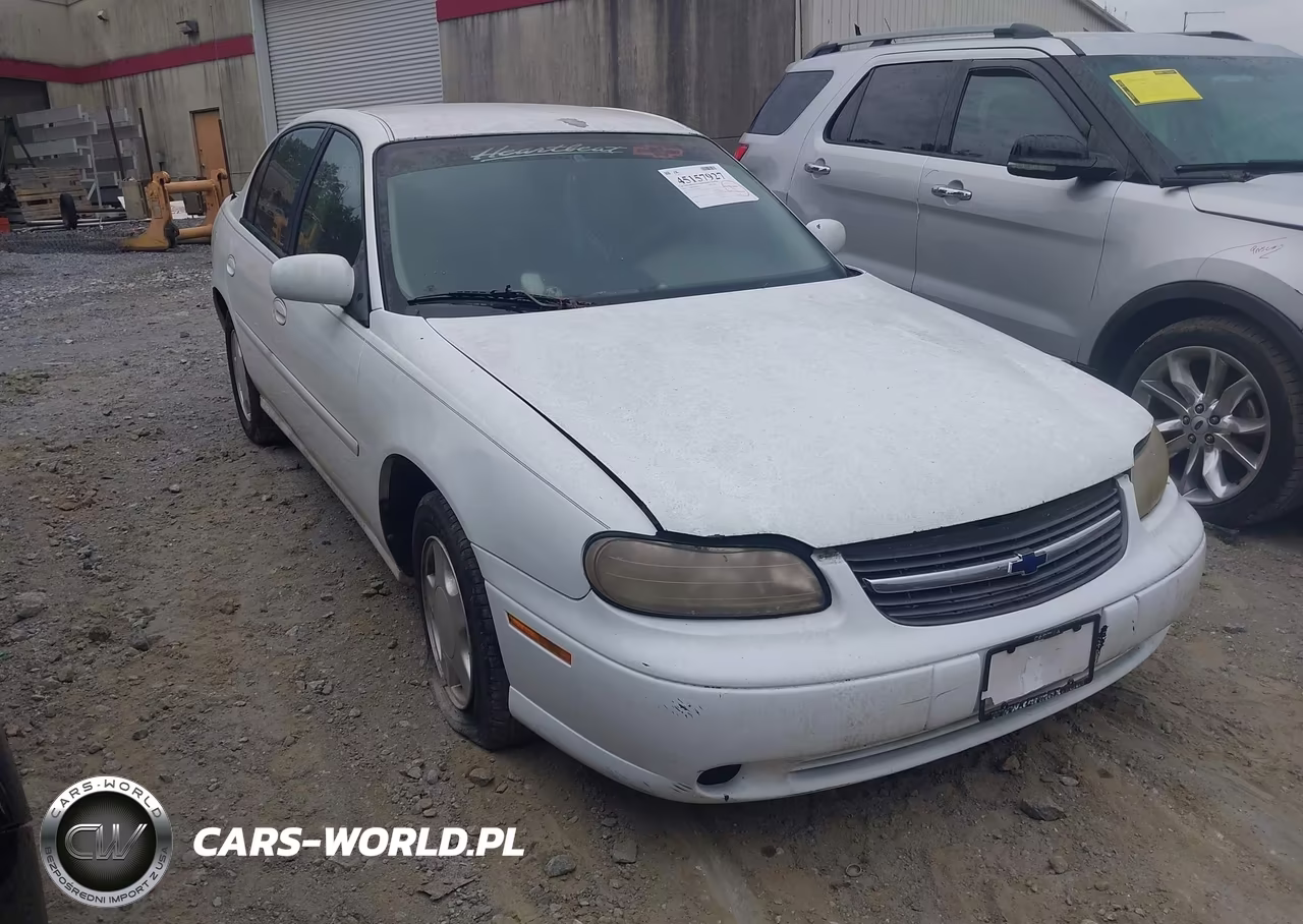 2000 Chevrolet Malibu Ls
