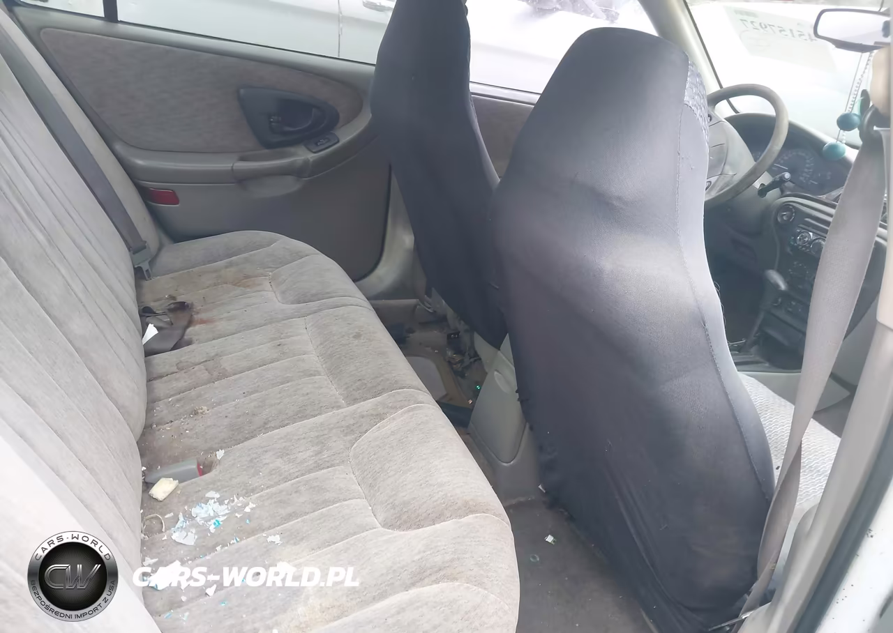 2000 Chevrolet Malibu Ls VIN:1G1NE52J0Y6166109 - 8