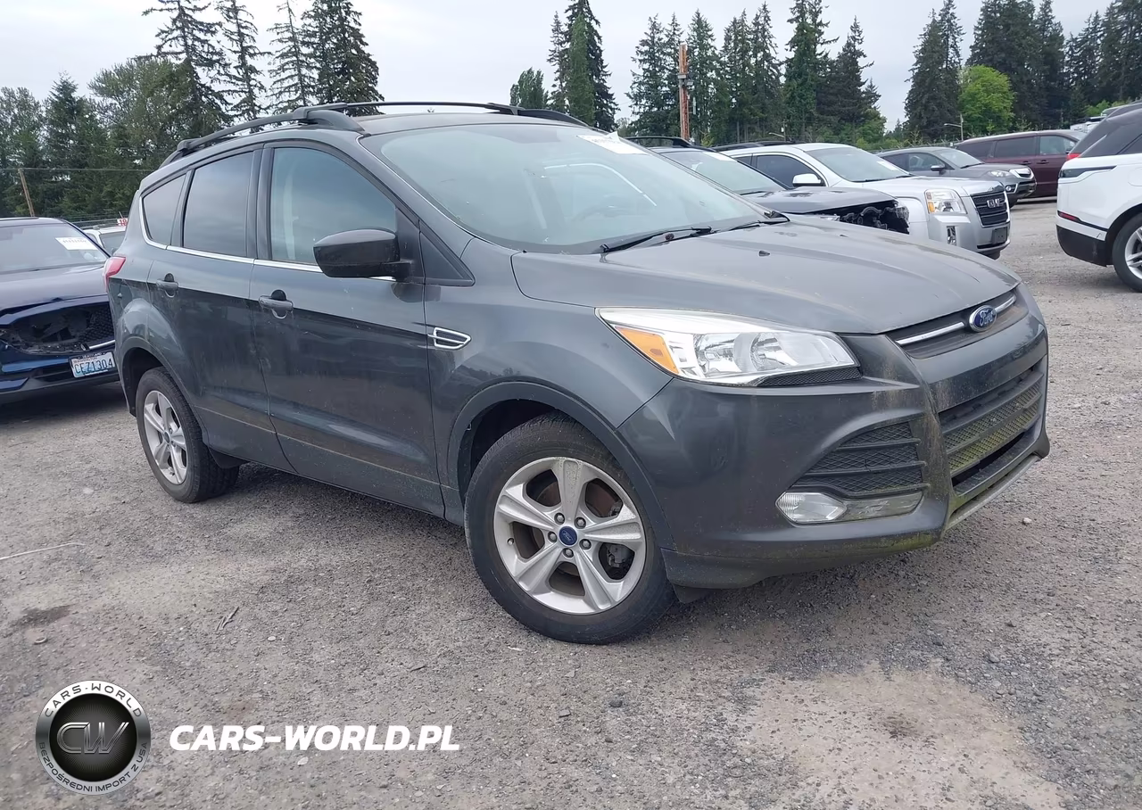 2016 Ford Escape Se