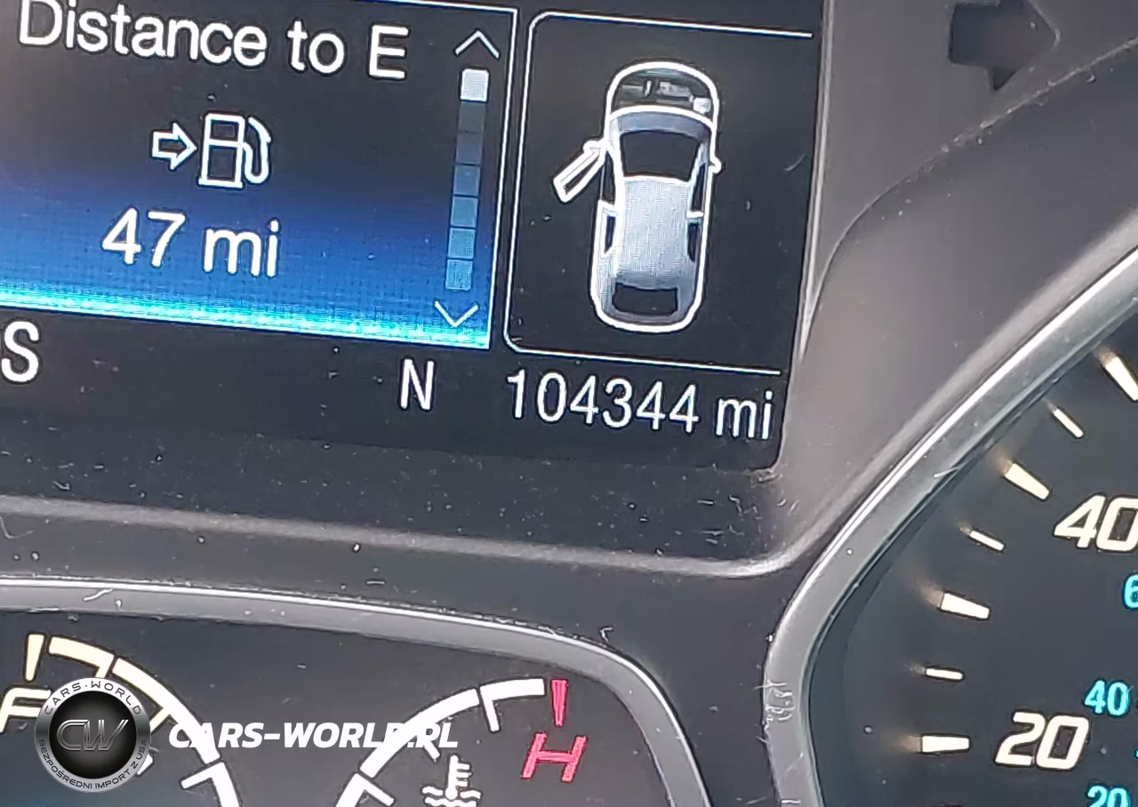 2016 Ford Escape Se VIN:1FMCU0GXXGUB97858 - 12