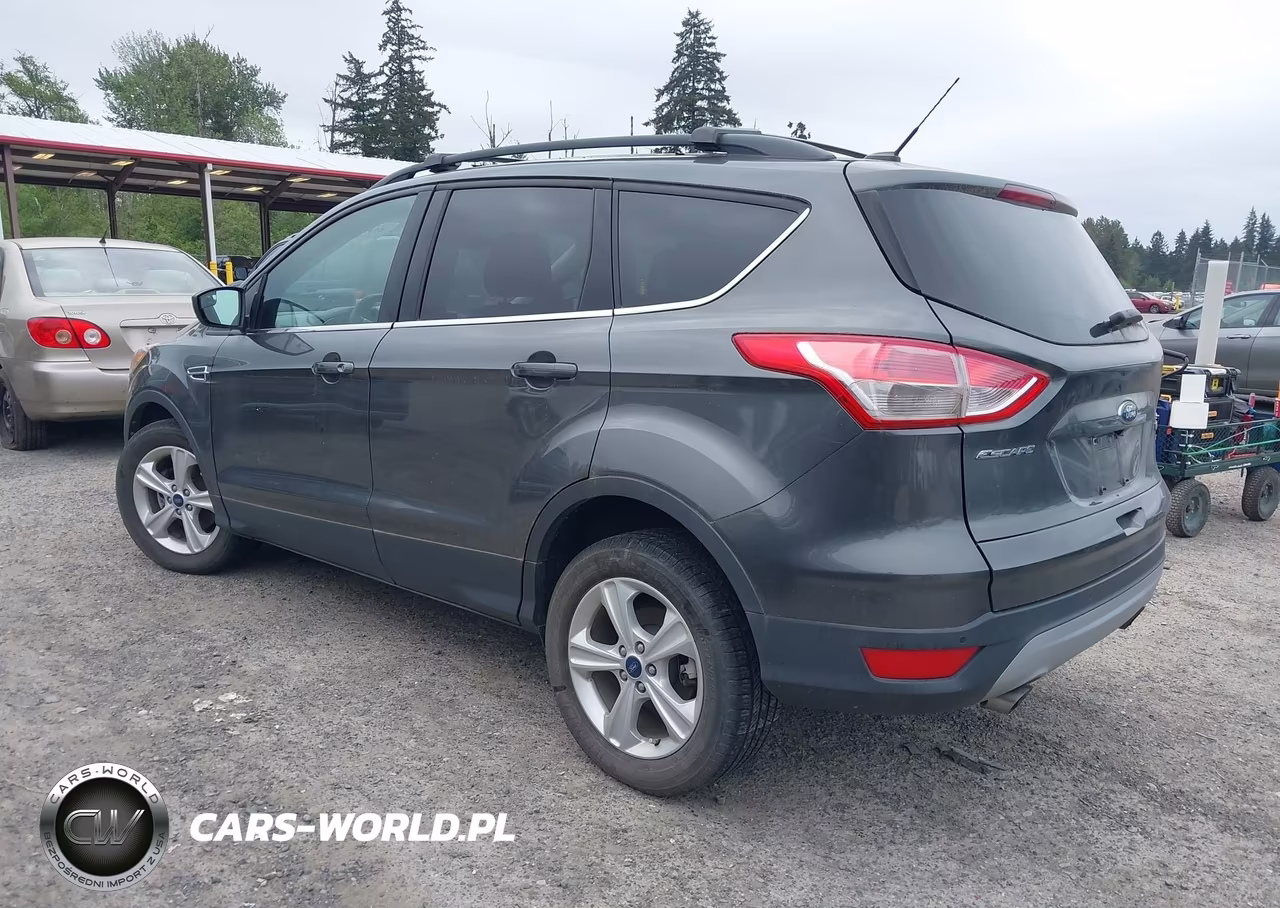 2016 Ford Escape Se VIN:1FMCU0GXXGUB97858 - 3