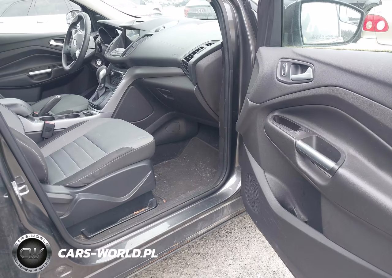 2016 Ford Escape Se VIN:1FMCU0GXXGUB97858 - 5